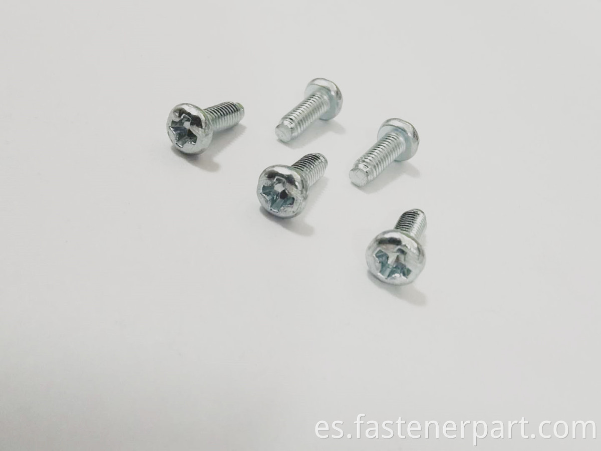 Head Machine Screw